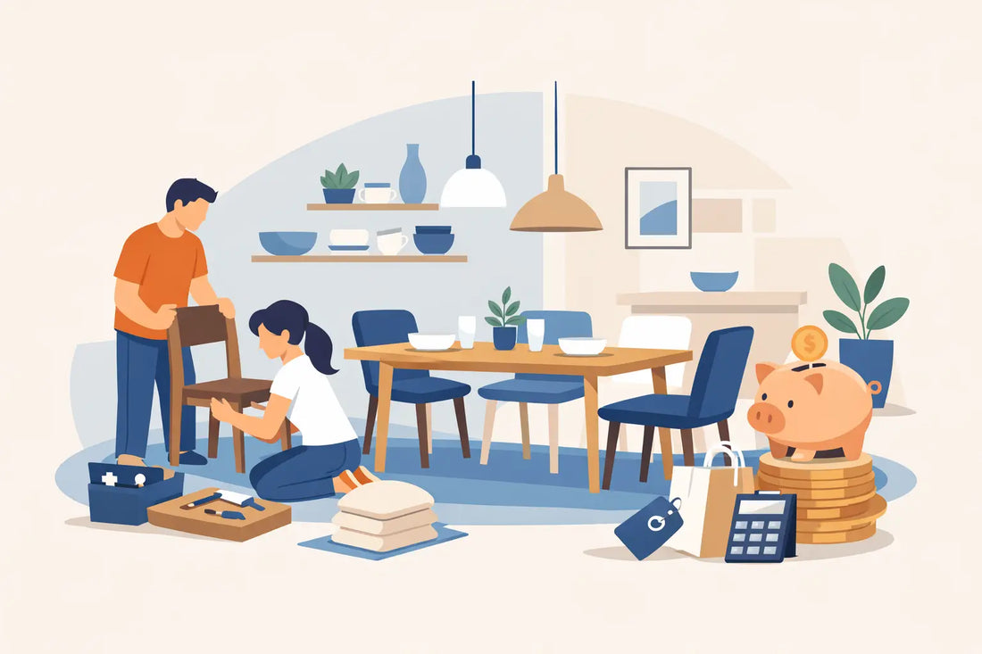 Cómo montar un comedor económico que funcione