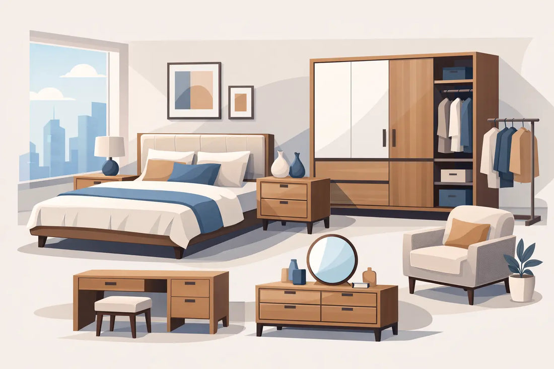 Mejores packs muebles dormitorio 2026