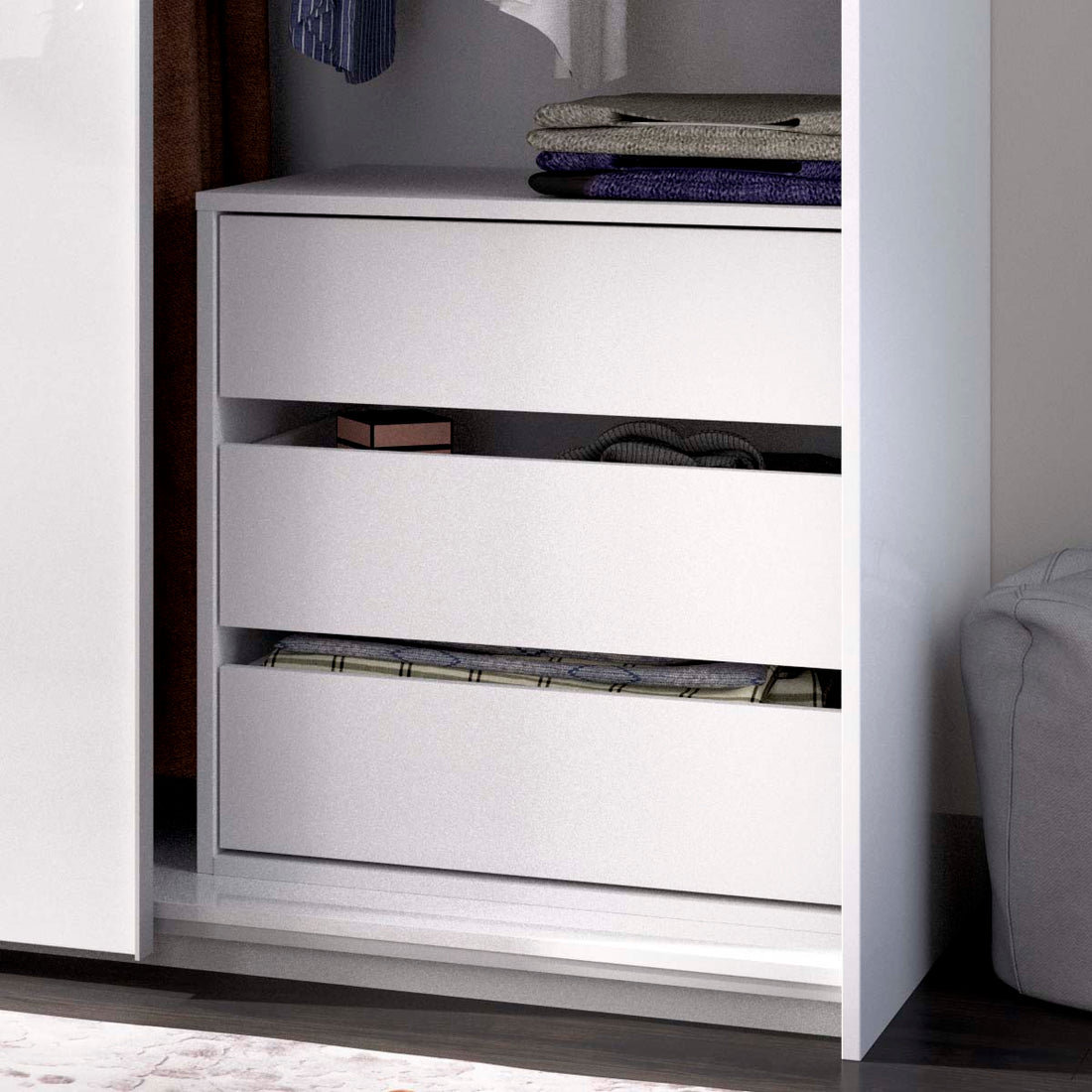 Accesorios de armario