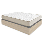 Pack ahorro matrimonio Canapé abatible Nest con Colchón viscoelástico Nova Plus 150 x 190 cm