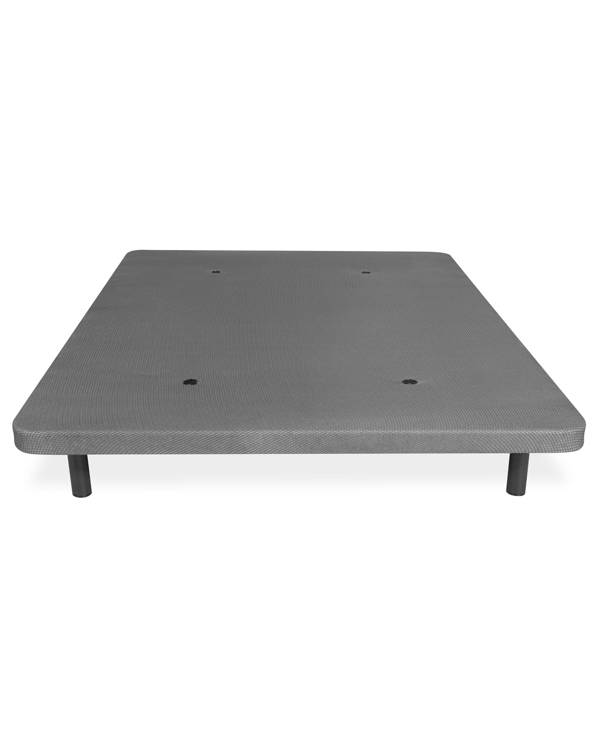 Pack ahorro base tapizada Dollie con colchón viscoelástico Nova plus 150x190 cm - 20 cm Altura