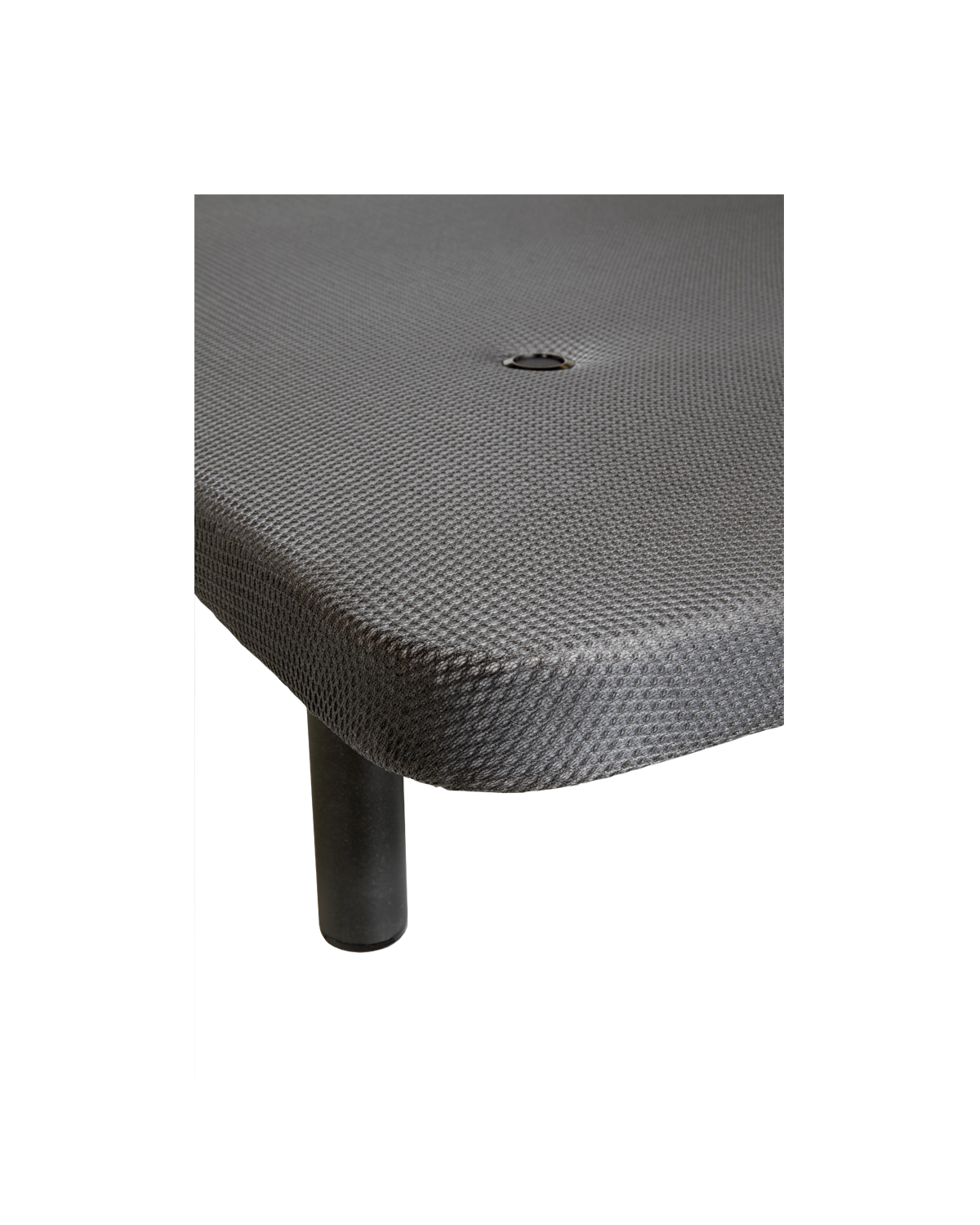Pack ahorro base tapizada Dollie con colchón viscoelástico Nova plus 150x190 cm - 20 cm Altura