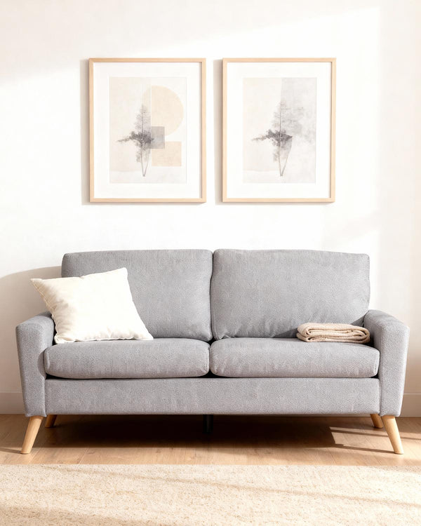 Sofá de 2 plazas Sophie