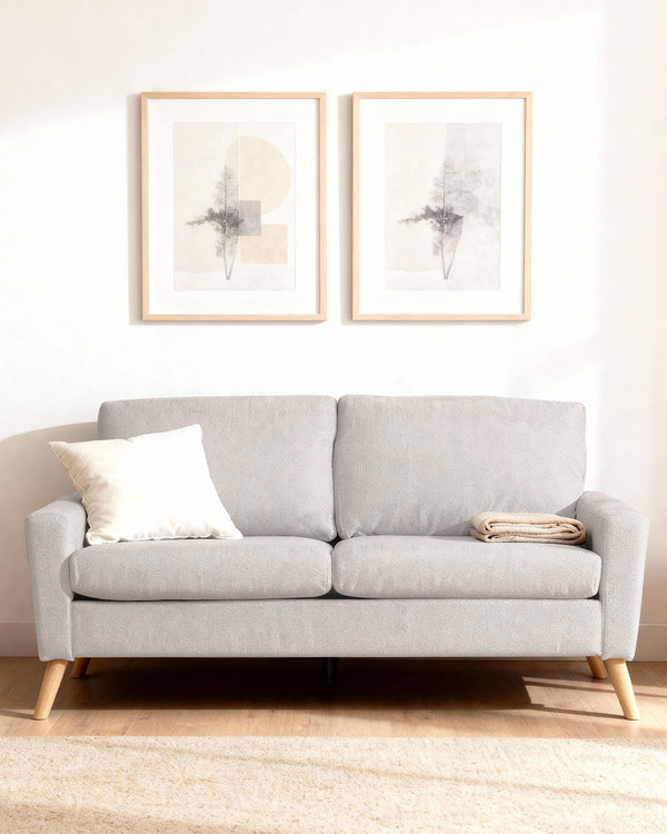 Sofá de 2 plazas Sophie