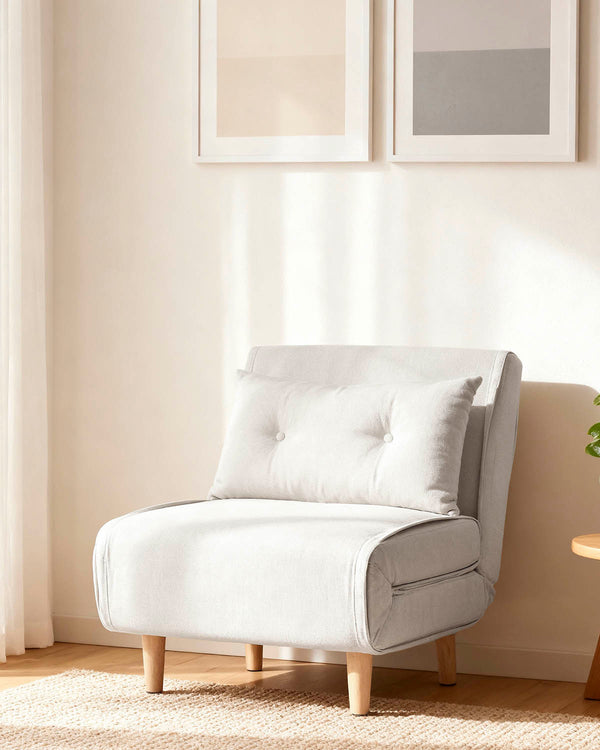 Sofá cama indivudual Aline