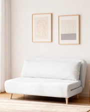 Sofá cama de 2 plazas Leann