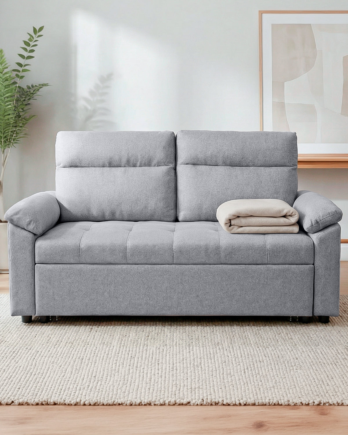 Sofá cama de 2 plazas Joy