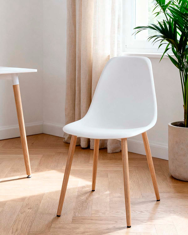 Silla de comedor Lena