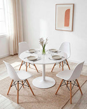 Pack ahorro de mesa Sybil y sillas Emilia