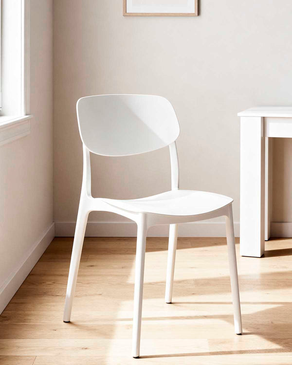 Set de 4 sillas Dixie