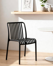 Set de 4 sillas Delia