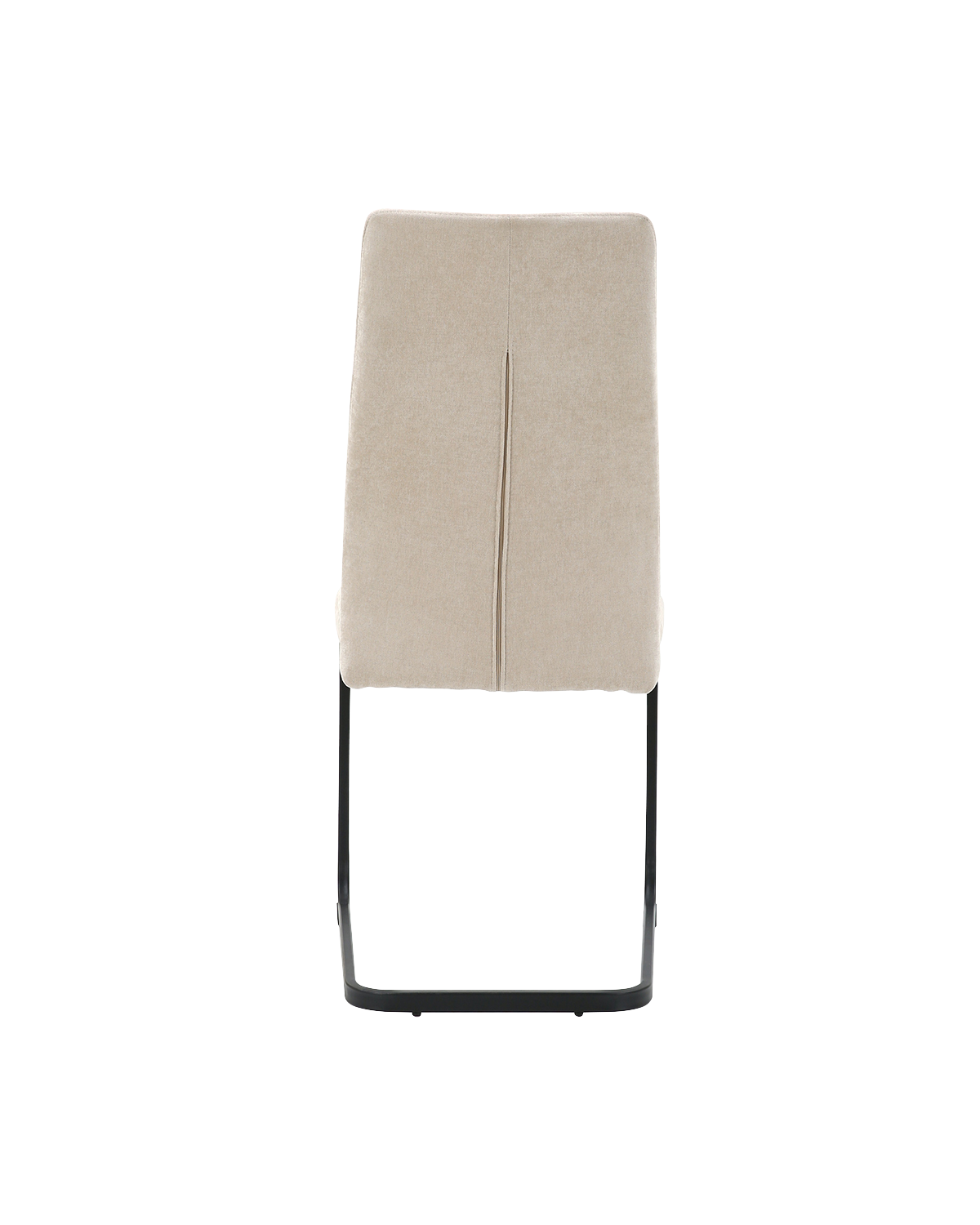 Set de 4 sillas de comedor tapizadas Mae