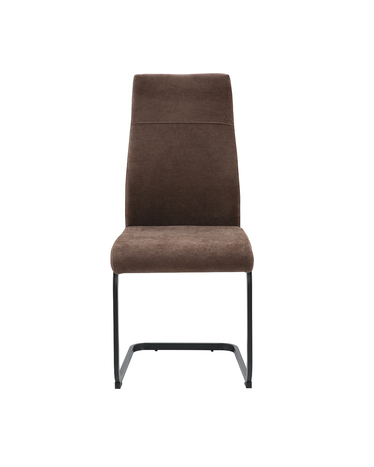 Set de 4 sillas de comedor tapizadas Mae