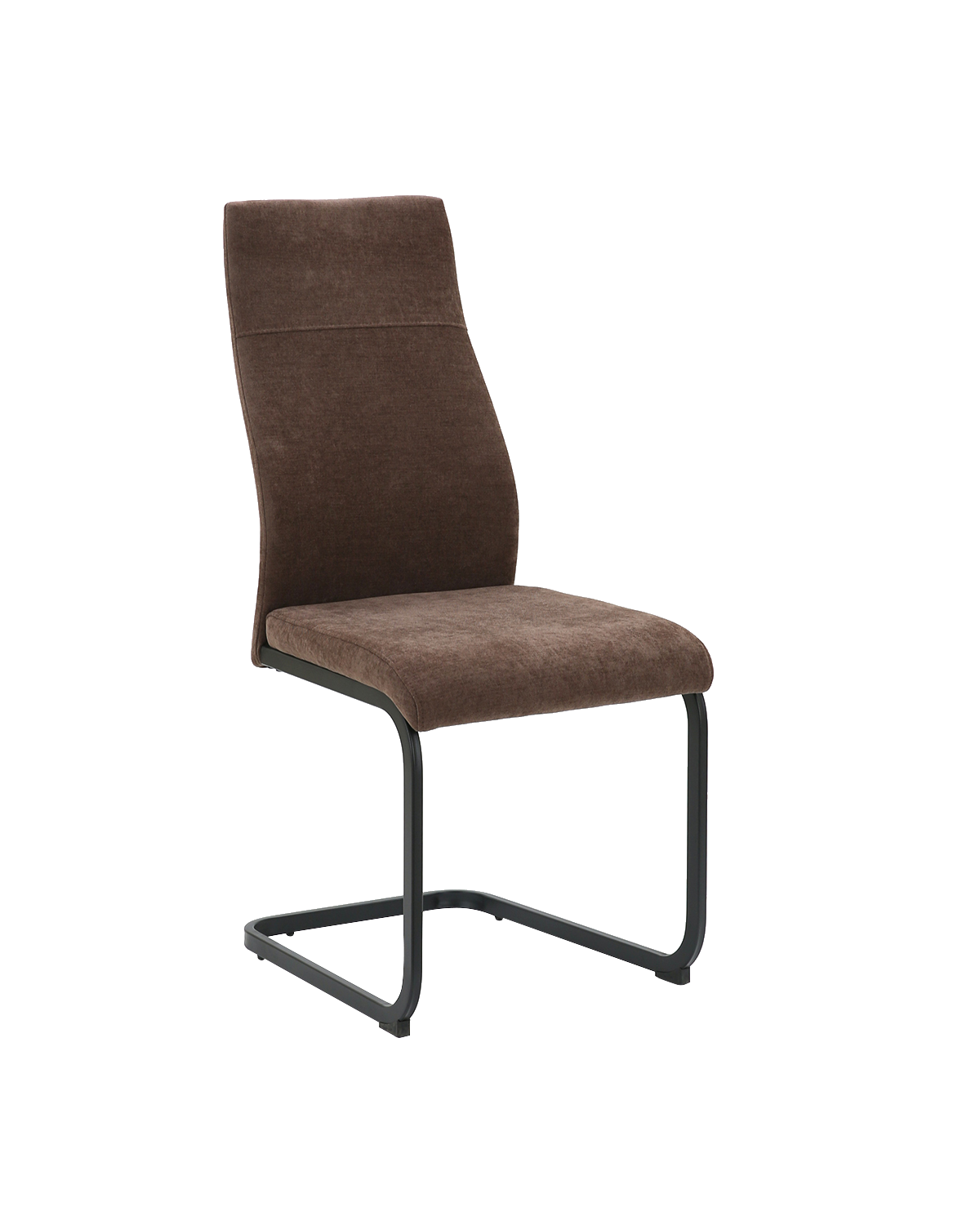 Set de 4 sillas de comedor tapizadas Mae