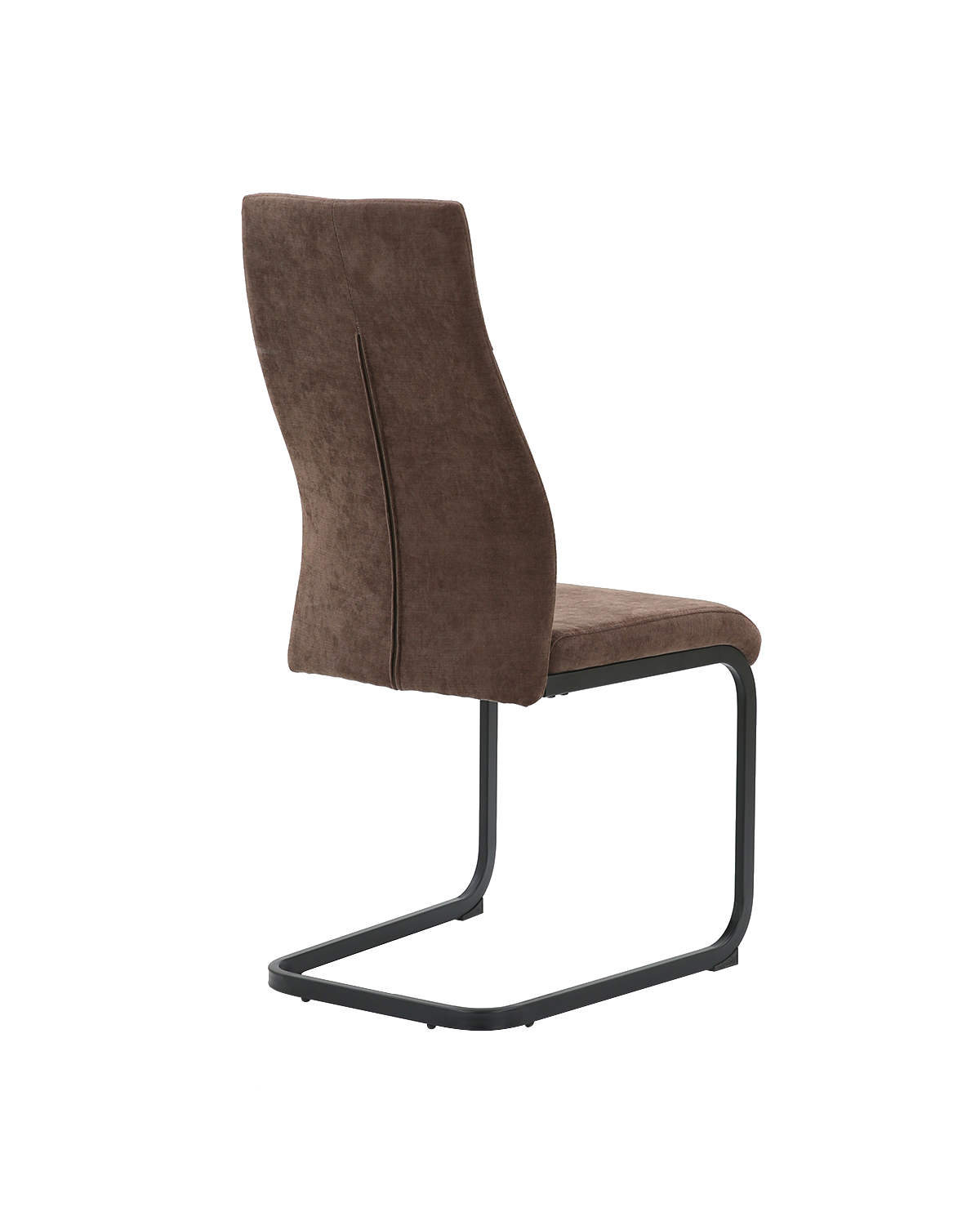 Set de 4 sillas de comedor tapizadas Mae
