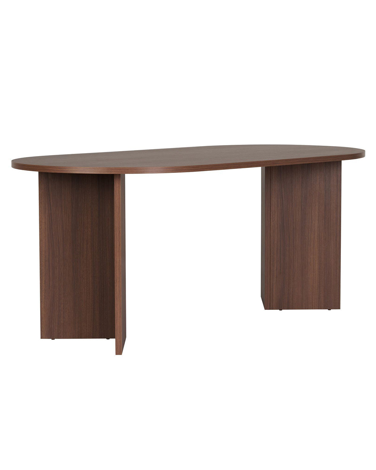 Mesa de comedor ovalada Jacklyn