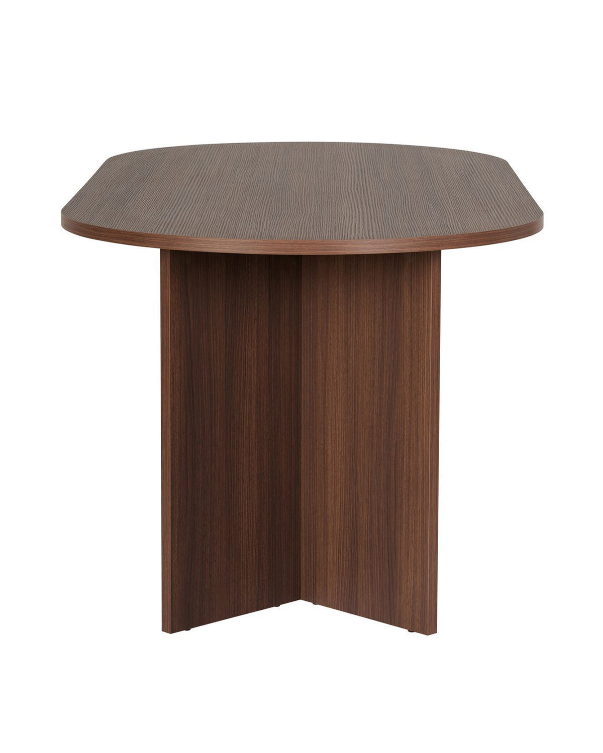Mesa de comedor ovalada Jacklyn