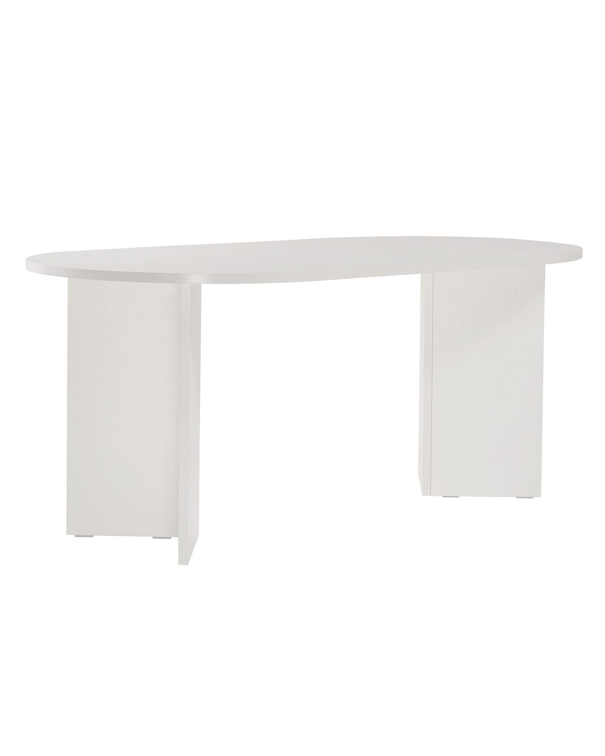 Mesa de comedor ovalada Jacklyn