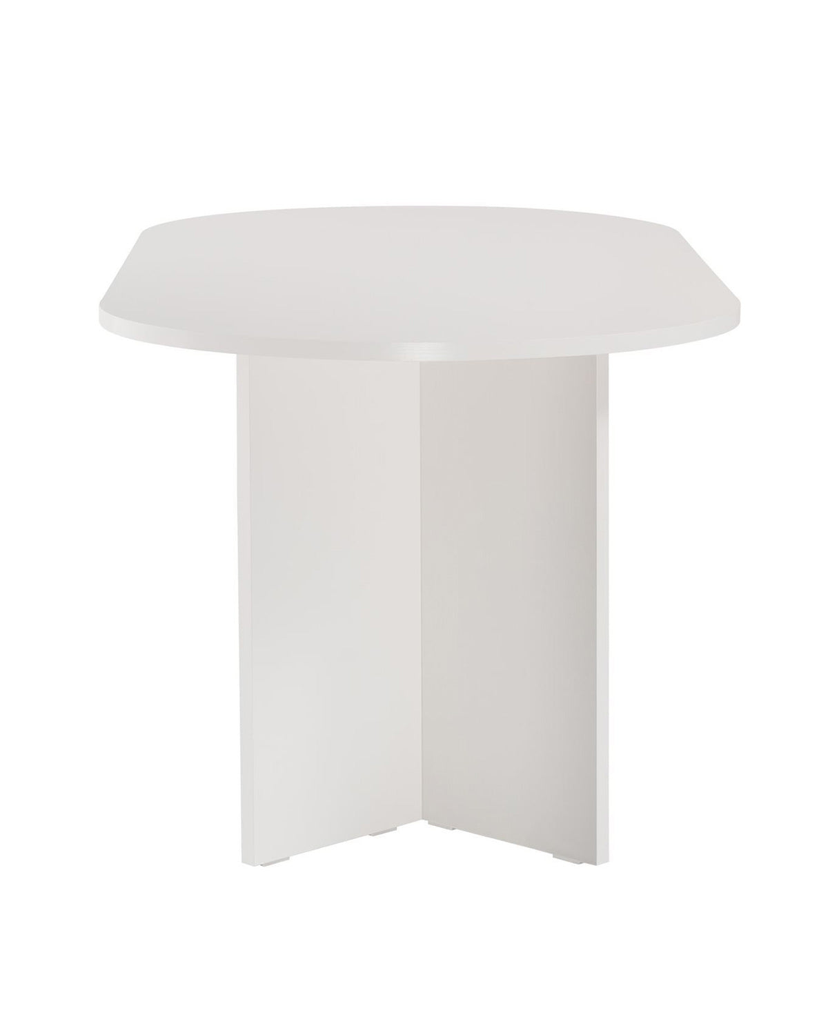 Mesa de comedor ovalada Jacklyn