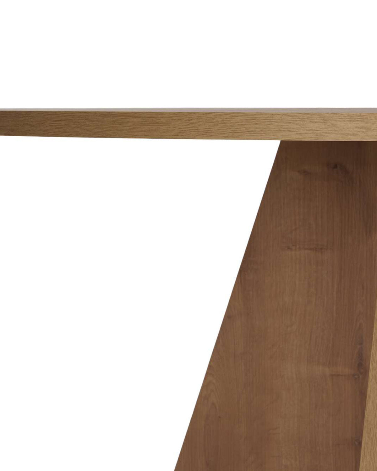 Mesa de comedor redonda Bethany