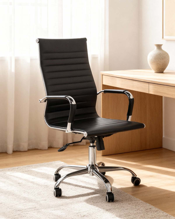 Silla de escritorio Shelley