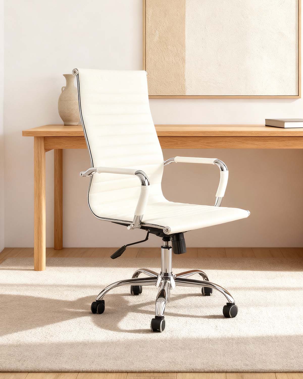 Silla de escritorio Shelley