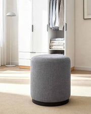 Puff tapizado Sheena