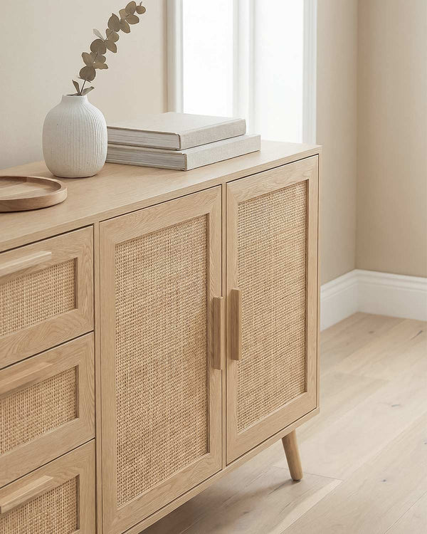 Aparador ratán Clare