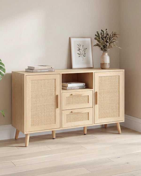 Aparador ratán Clare