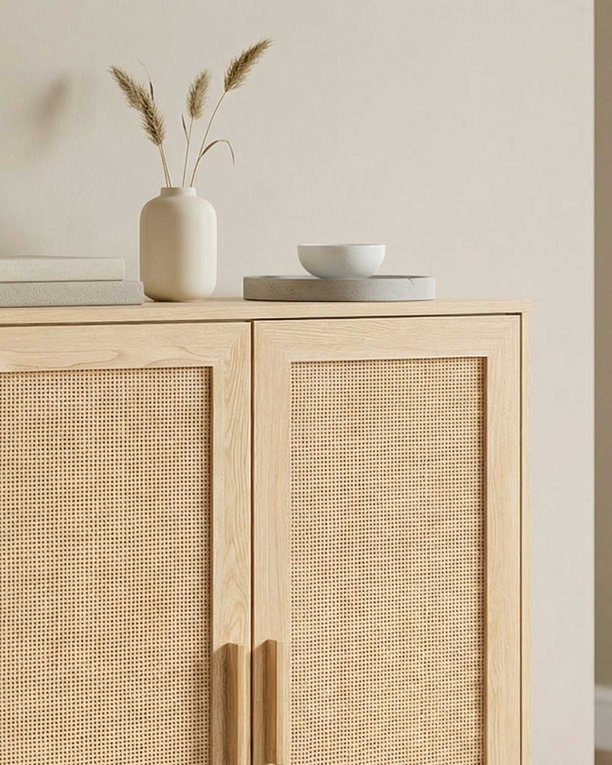 Vitrina ratán Clare