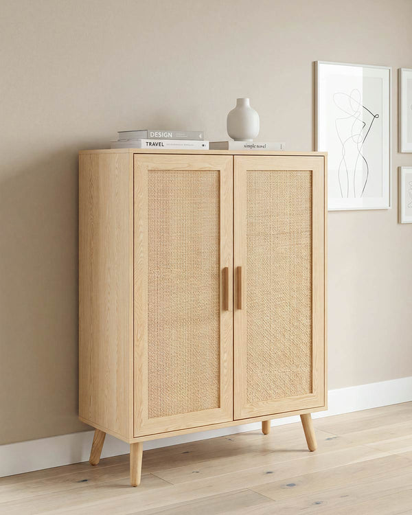 Vitrina ratán Clare