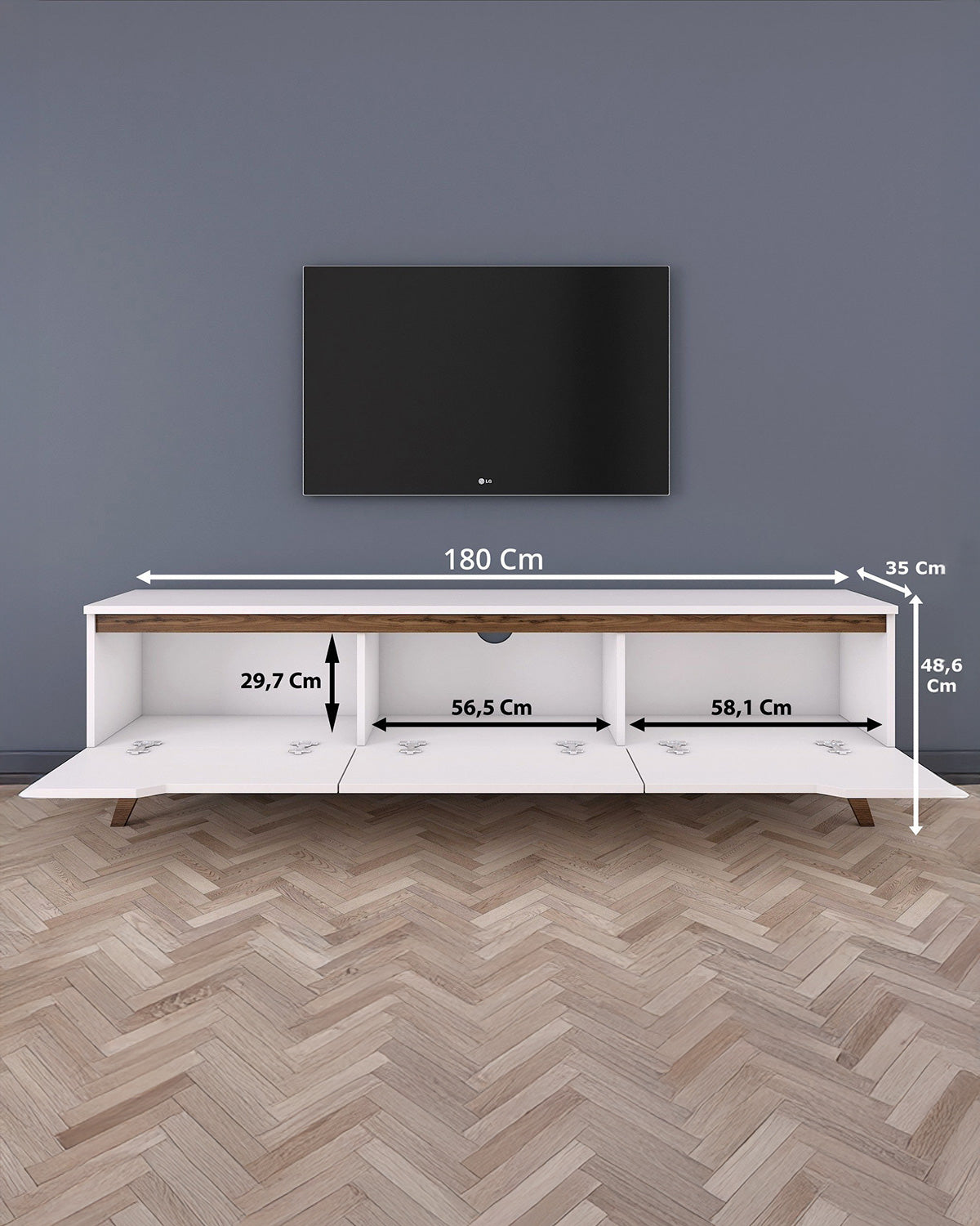 Mueble TV Sharon