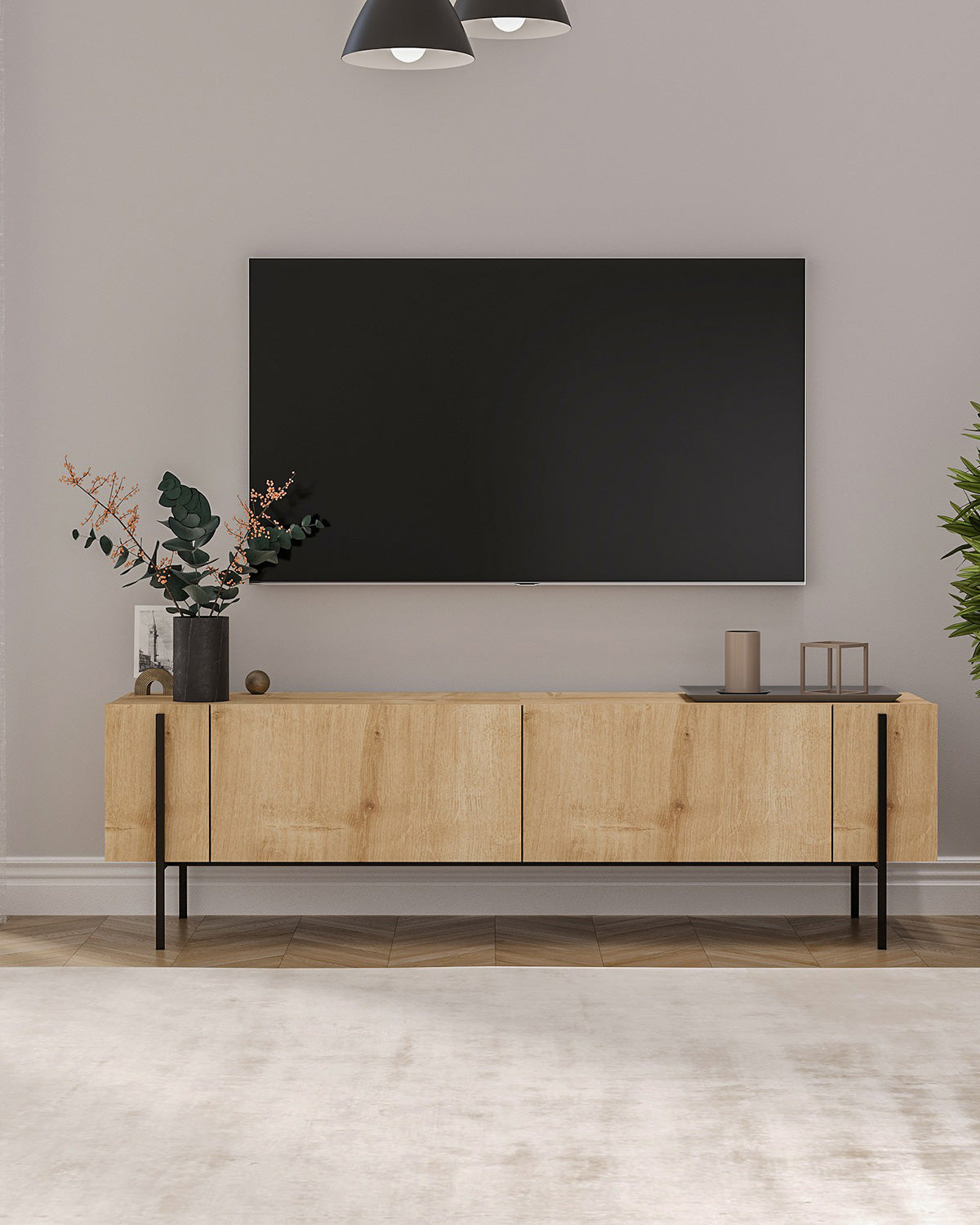 Mueble TV Kari