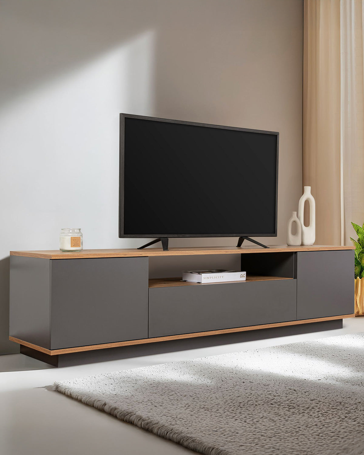 Mueble TV Melanie