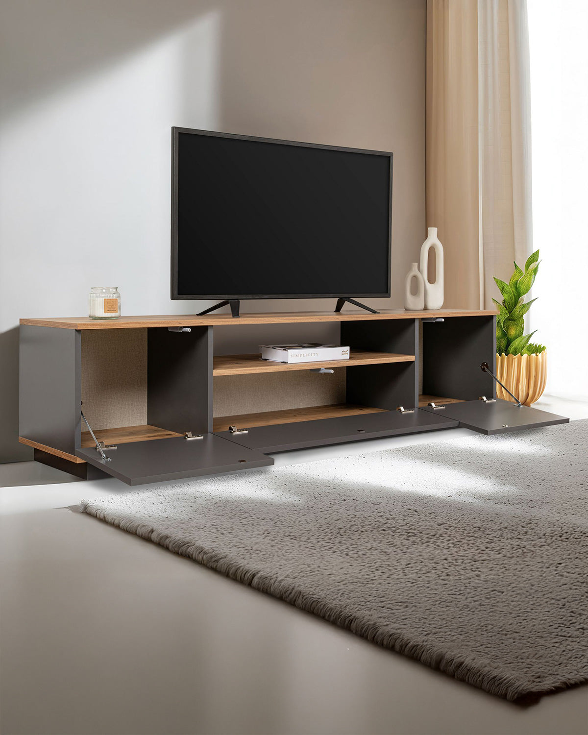 Mueble TV Melanie