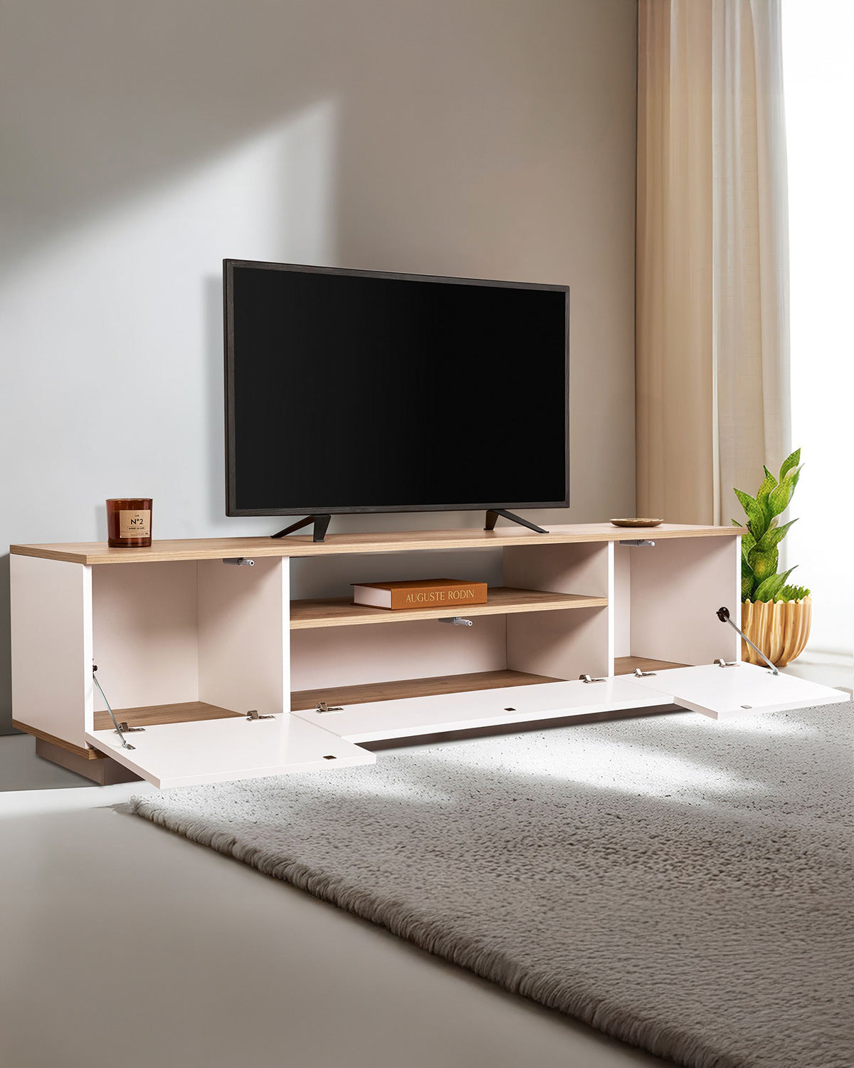Mueble TV Melanie
