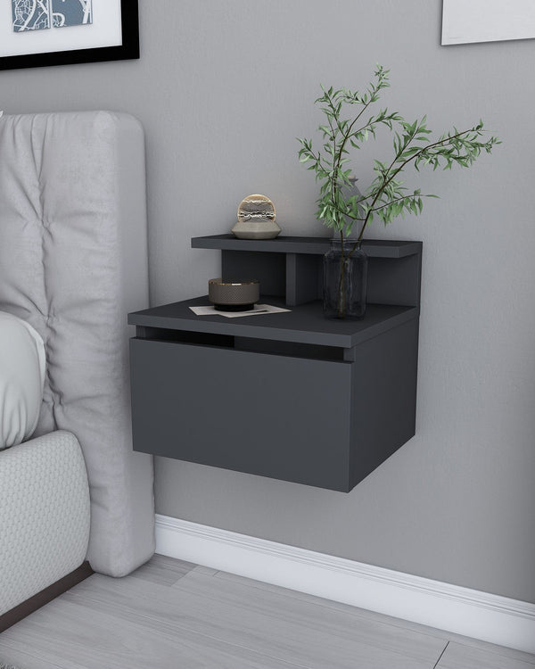 Mesita de noche colgante Lourdes