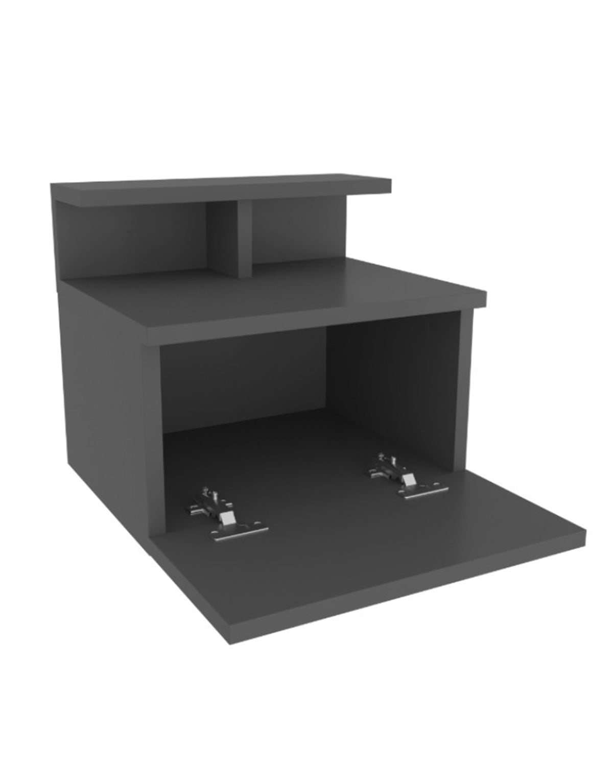 Mesita de noche colgante Lourdes