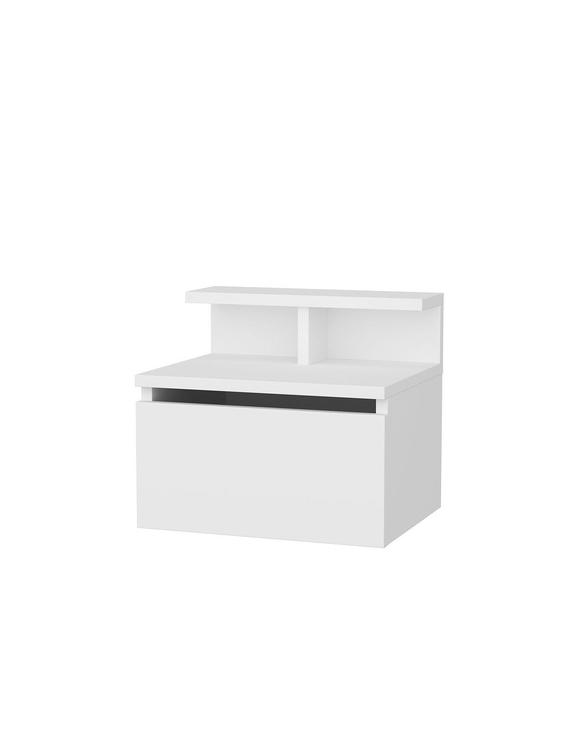 Mesita de noche colgante Lourdes