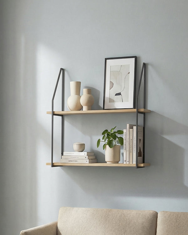 Estantería de pared Mara