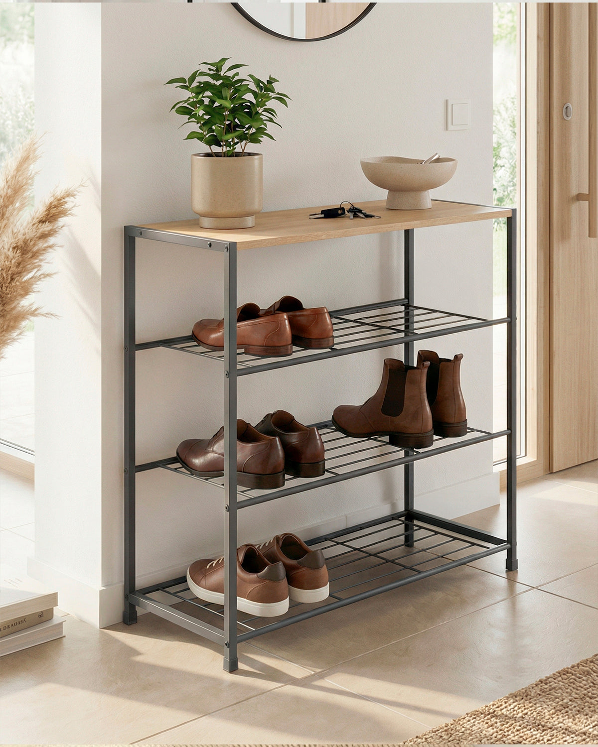 Consola con Zapatero Mindy