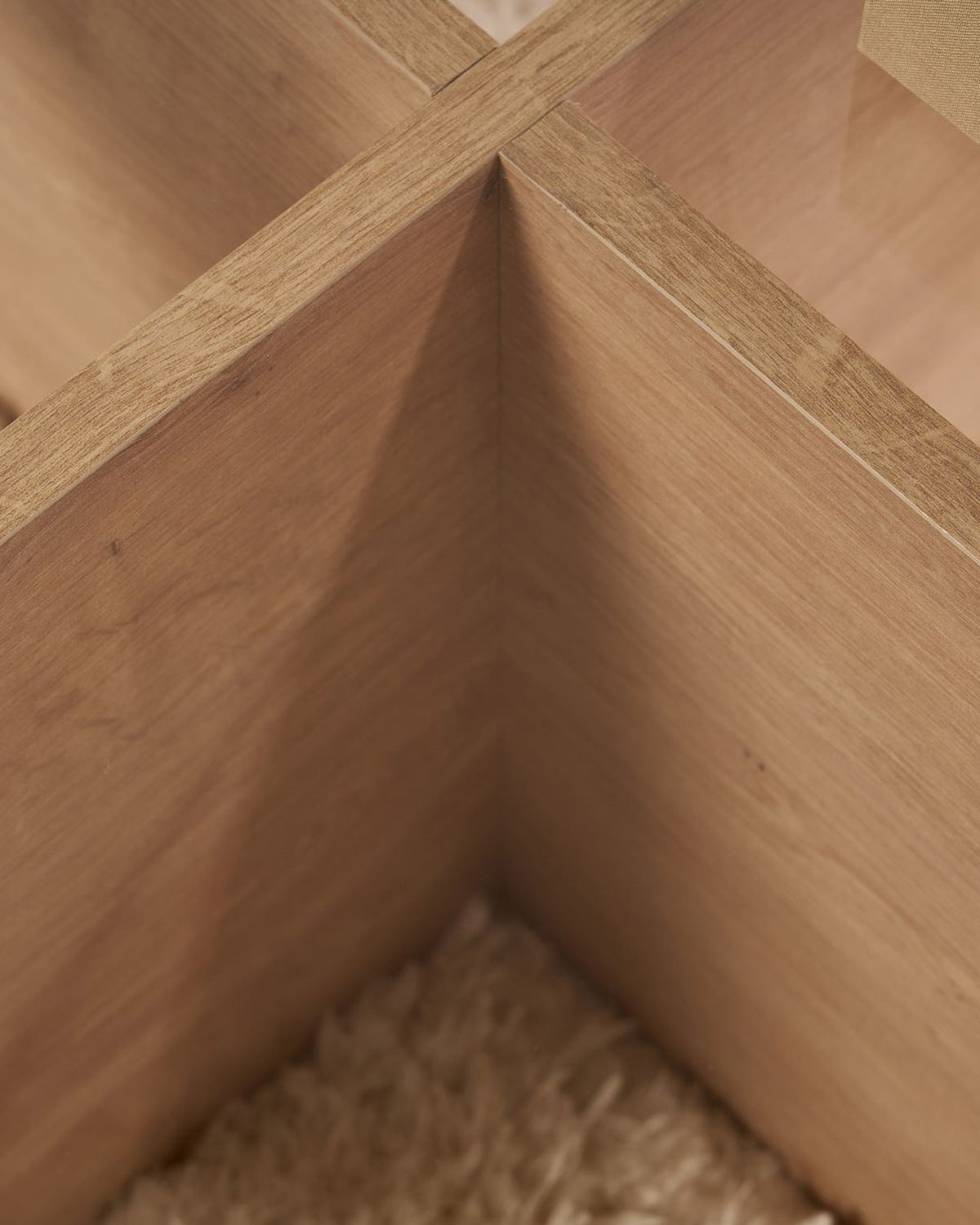 Mesa de centro redonda Stancey