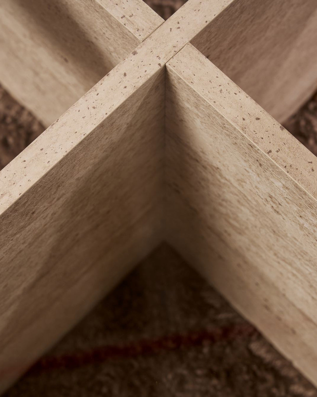 Mesa de centro redonda Stancey