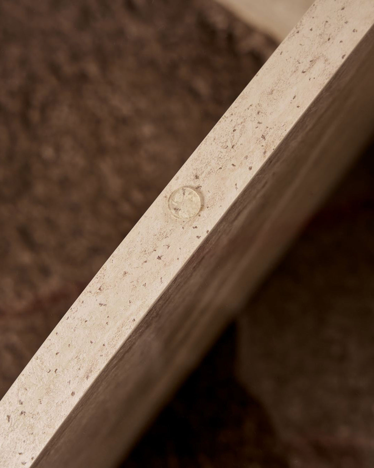 Mesa de centro redonda Stancey