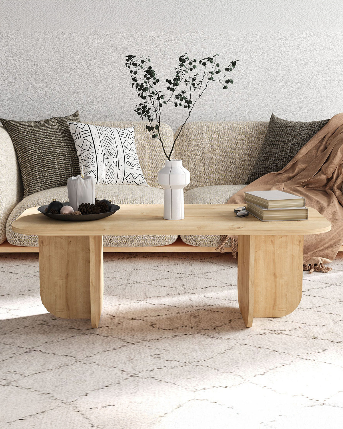 Mesa de centro Lucille