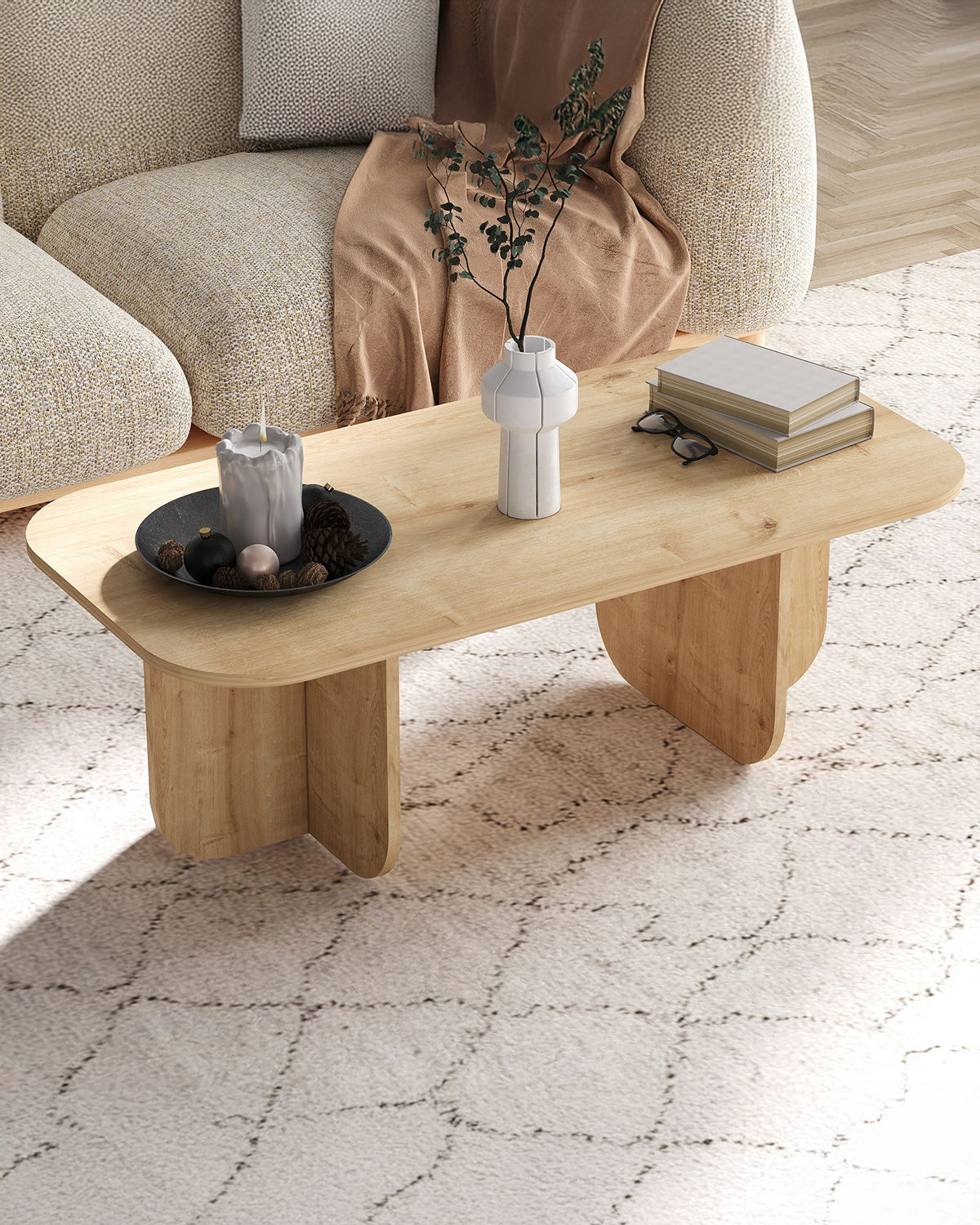 Mesa de centro Lucille