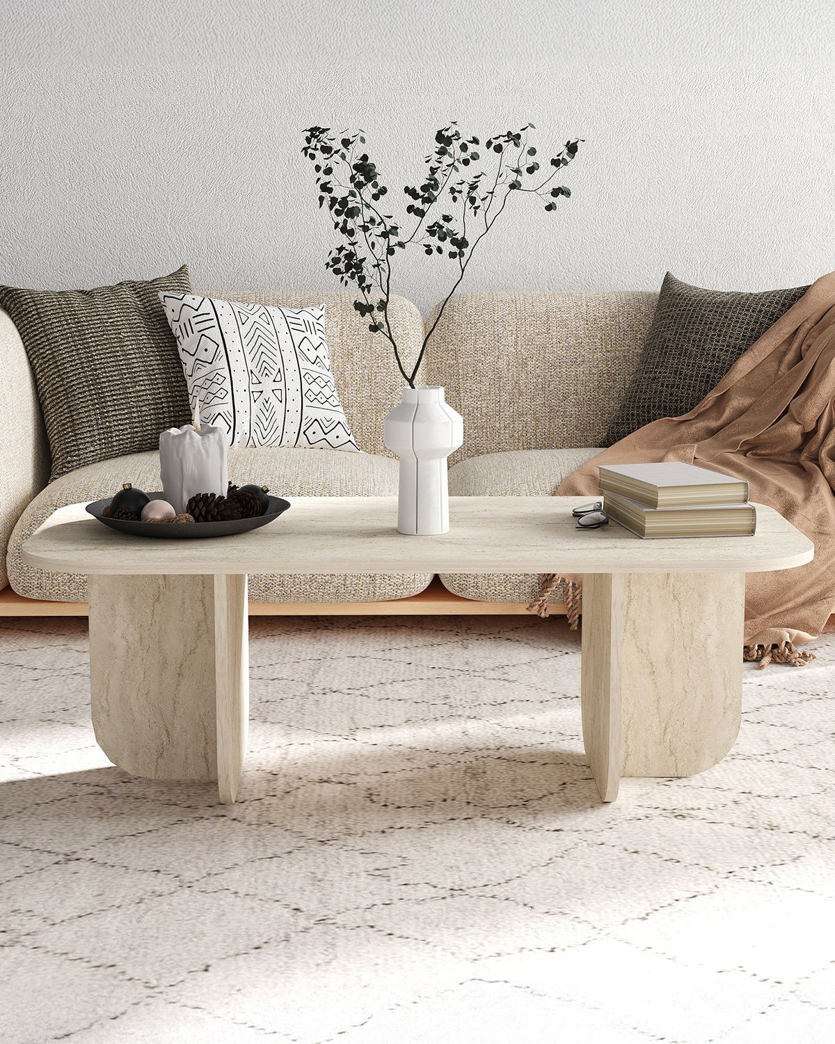 Mesa de centro Lucille