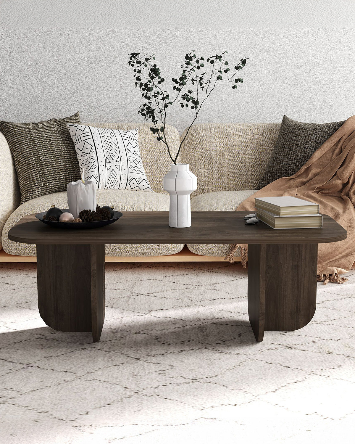 Mesa de centro Lucille