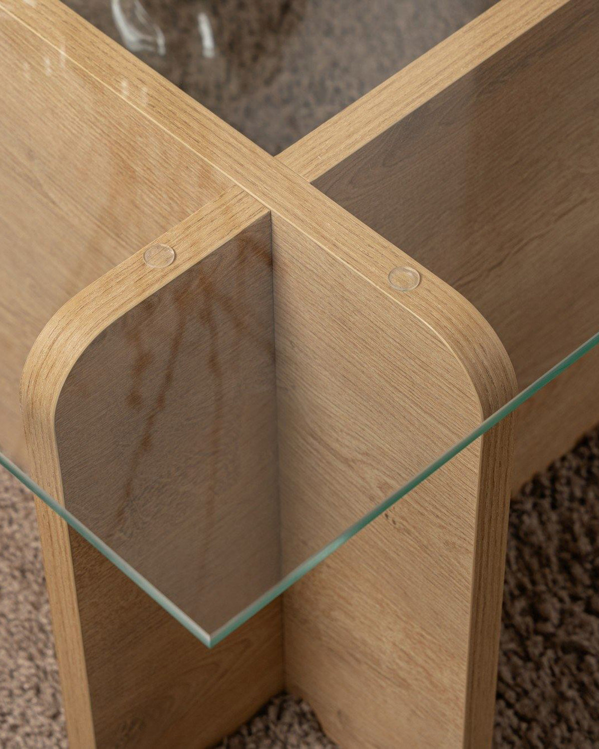 Mesa de centro Randi