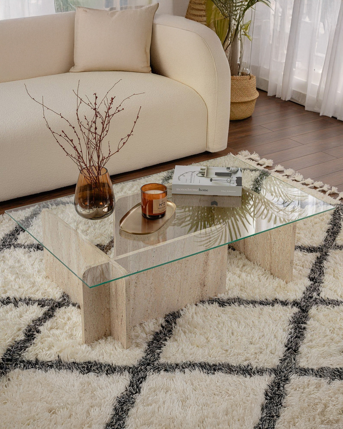 Mesa de centro Randi